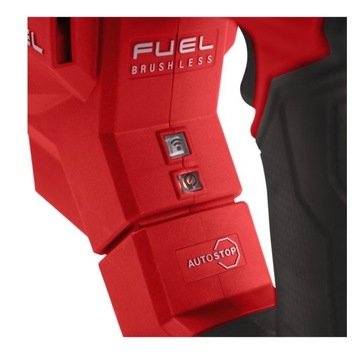 Перфоратор Milwaukee M18 FUEL FHACOD32-0 32MM SDS+ (без АКБ и ЗУ) (4933492141) изображение 8