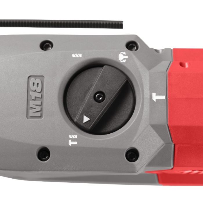Перфоратор Milwaukee M18 FUEL FHACOD32-0 32MM SDS+ (без АКБ и ЗУ) (4933492141) изображение 9