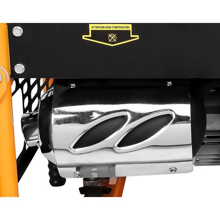 Генератор Neo Tools 230V, 1 фаза, 2.8/3kW, електростарт, AVR (04-730) зображення 11