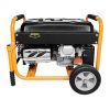 Генератор Neo Tools 230V, 1 фаза, 2.8/3kW, електростарт, AVR (04-730) зображення 4