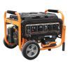 Генератор Neo Tools 230V, 1 фаза, 2.8/3kW, електростарт, AVR (04-730)