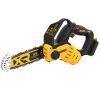Ланцюгова пила DeWALT міні, 18 XR Li-ion 5Ah, безщіткова, шина 20 см (DCMPS520P1) зображення 2