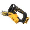 Ланцюгова пила DeWALT міні, 18 XR Li-ion 5Ah, безщіткова, шина 20 см (DCMPS520P1) зображення 4