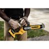 Ланцюгова пила DeWALT міні, 18 XR Li-ion 5Ah, безщіткова, шина 20 см (DCMPS520P1) зображення 5