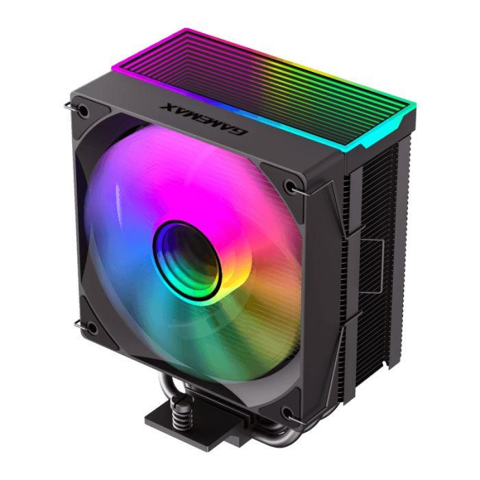Кулер для процессора Gamemax Sigma 550 Infinity BK изображение 2
