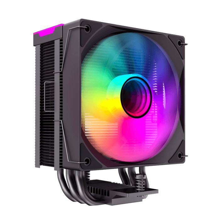 Кулер для процессора Gamemax Sigma 550 Infinity BK изображение 3