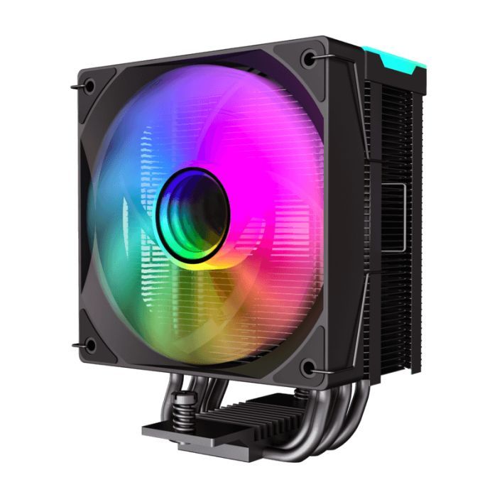 Кулер для процессора Gamemax Sigma 550 Infinity BK изображение 5