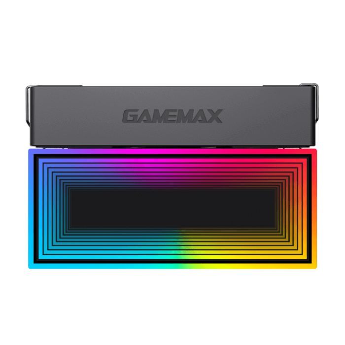 Кулер для процессора Gamemax Sigma 550 Infinity BK изображение 7