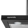 Вытяжка кухонная Pyramida AGT 60 PB BL изображение 6