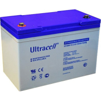 Батарея к ИБП Ultracell 12V-85Ah, GEL (UCG85-12)