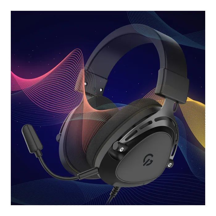 Наушники GamePro HS766 Black (HS766) изображение 11