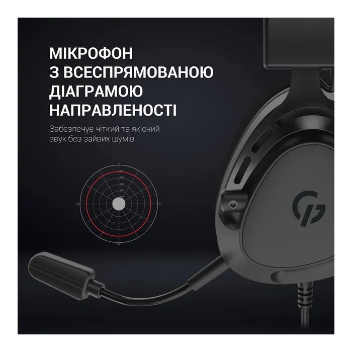 Наушники GamePro HS766 Black (HS766) изображение 7