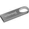 USB флеш накопичувач Wibrand 8GB Irbis Silver USB 2.0 (WI2.0/IR8U3S)