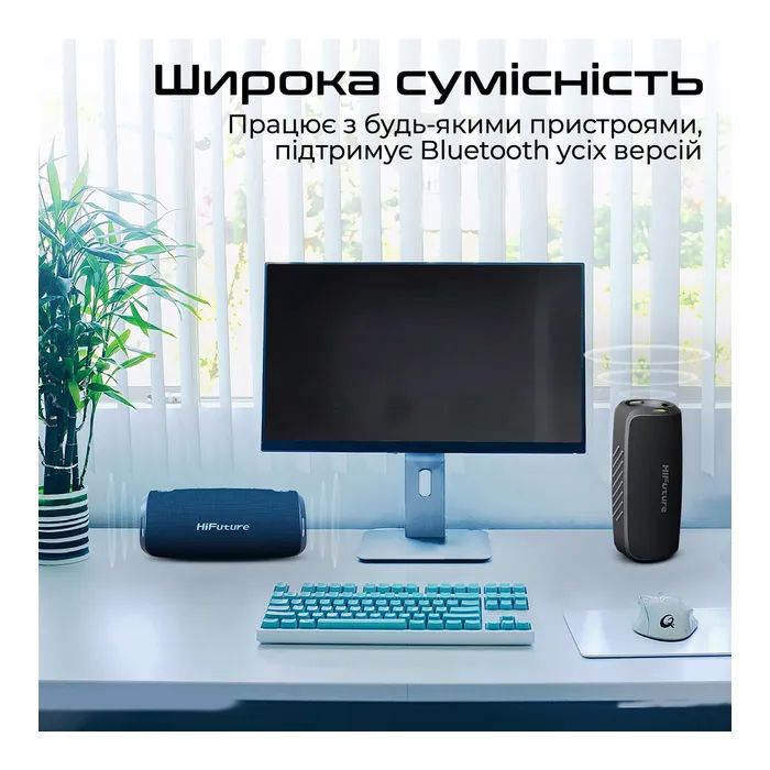Акустическая система HiFuture Gravity Blue (gravity.blue) изображение 7