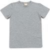 Футболка дитяча Lovetti базова (3030-134-gray)