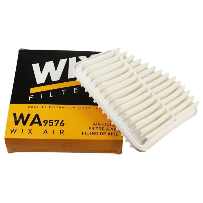 Воздушный фильтр для автомобиля Wixfiltron WA9576 изображение 2