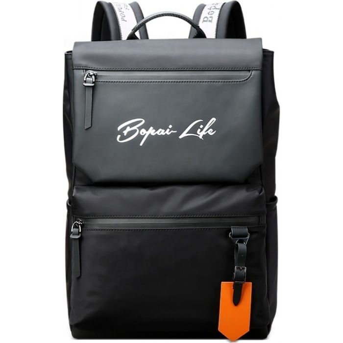 Рюкзак шкільний Bopai Fashion Сірий (BP961-01611) зображення 2