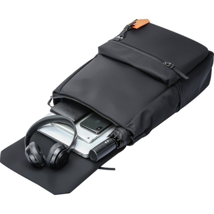 Рюкзак шкільний Bopai Fashion Сірий (BP961-01611) зображення 5