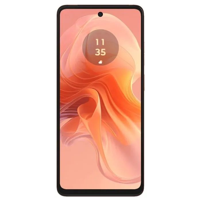 Мобильный телефон Motorola G04 4/64GB Sunrise Orange (PB150018UA) изображение 2