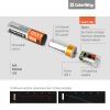 Аккумулятор ColorWay AAА USB-С 590 mAh 1.5V (2шт) (Li-Polymer) (CW-UBAAA-09) изображение 7