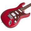 Электрогитара Cort G110 Open Pore Black Cherry (G110 OPBC) изображение 2