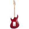 Электрогитара Cort G110 Open Pore Black Cherry (G110 OPBC) изображение 5
