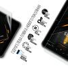 Плівка захисна Armorstandart Anti-Blue Sigma mobile Tab A1025 X-treme 2 (ARM78407) зображення 2