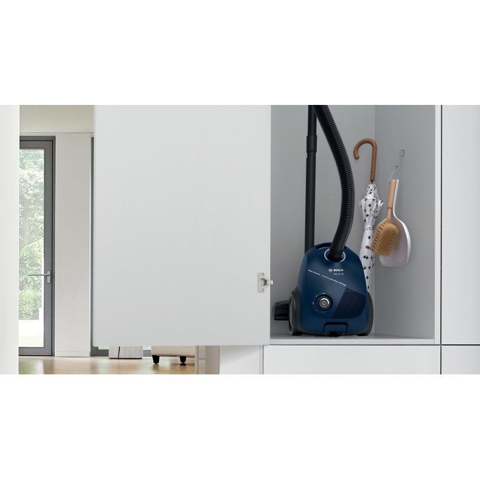 Пылесос Bosch BGBS2BA1P изображение 6