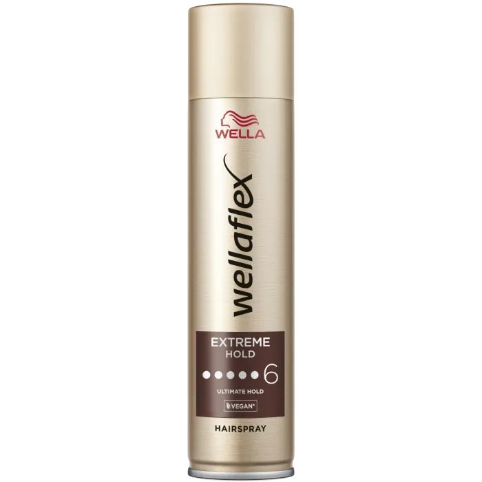 Лак для волосся WellaFlex Extreme Hold 6 Ultimate Hold 400 мл (4064666594163)