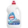 Гель для стирки Sama Universal 4 кг (4820270630655)