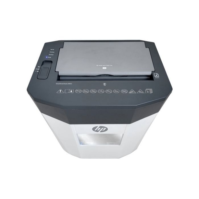 Уничтожитель документов HP OneShred Auto 80CC (2817) (873629) изображение 4