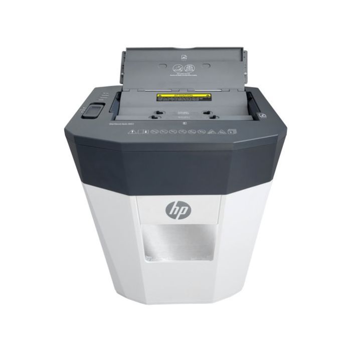 Уничтожитель документов HP OneShred Auto 80CC (2817) (873629) изображение 5