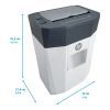 Уничтожитель документов HP OneShred Auto 80CC (2817) (873629) изображение 6