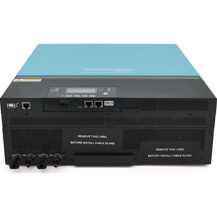 Сонячний інвертор Tommatech TT-NEW1K, 1000W (TT-NEW1K) зображення 4