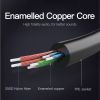 Кабель мультимедийный 3.5mm M to 2x3.5mm F Vention (BBSBY) изображение 4