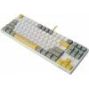 Клавиатура A4Tech Bloody S87 RGB BLMS TKL USB Energy Red (4711421993845) изображение 2