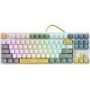 Клавиатура A4Tech Bloody S87 RGB BLMS TKL USB Energy Red (4711421993845)