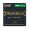 Струны для гитары Jim Dunlop Phosphor Bronze Acoustic Guitar Strings 12-String (10-47) (DAP1047J)