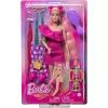 Кукла Barbie набор Удивительные прически (JDC85) изображение 5