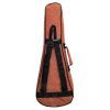 Чехол для гитары Fzone Ukulele Concert Bag Orange (CUB-7 ORANGE) изображение 2