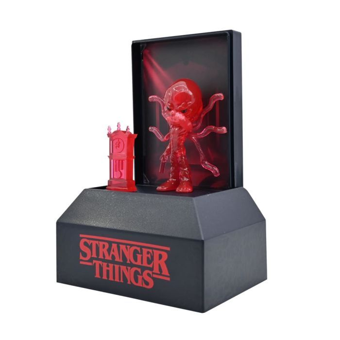 Фигурка YUME Капсула-сюрприз с коллекционной фигуркой Stranger Things серия 2 (19511) изображение 11