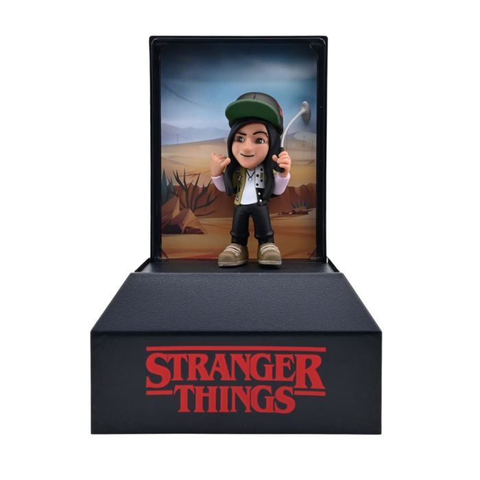 Фигурка YUME Капсула-сюрприз с коллекционной фигуркой Stranger Things серия 2 (19511) изображение 12