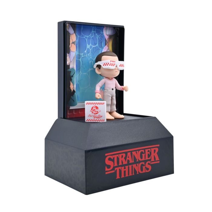 Фигурка YUME Капсула-сюрприз с коллекционной фигуркой Stranger Things серия 2 (19511) изображение 3