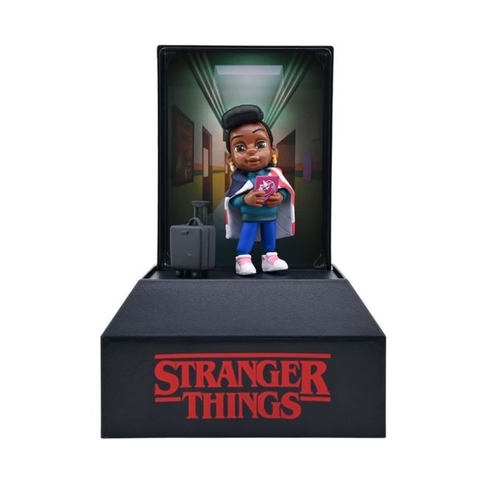 Фигурка YUME Капсула-сюрприз с коллекционной фигуркой Stranger Things серия 2 (19511) изображение 6
