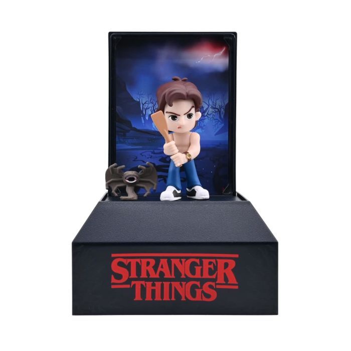 Фигурка YUME Капсула-сюрприз с коллекционной фигуркой Stranger Things серия 2 (19511) изображение 8