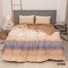 Постельное белье Viluta 22188 Ранфорс полуторный (22188-pl)