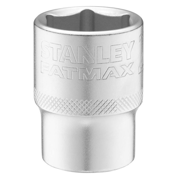 Головка торцевая Stanley 1/2", 20 мм, шестигранная (FMMT17239-0)