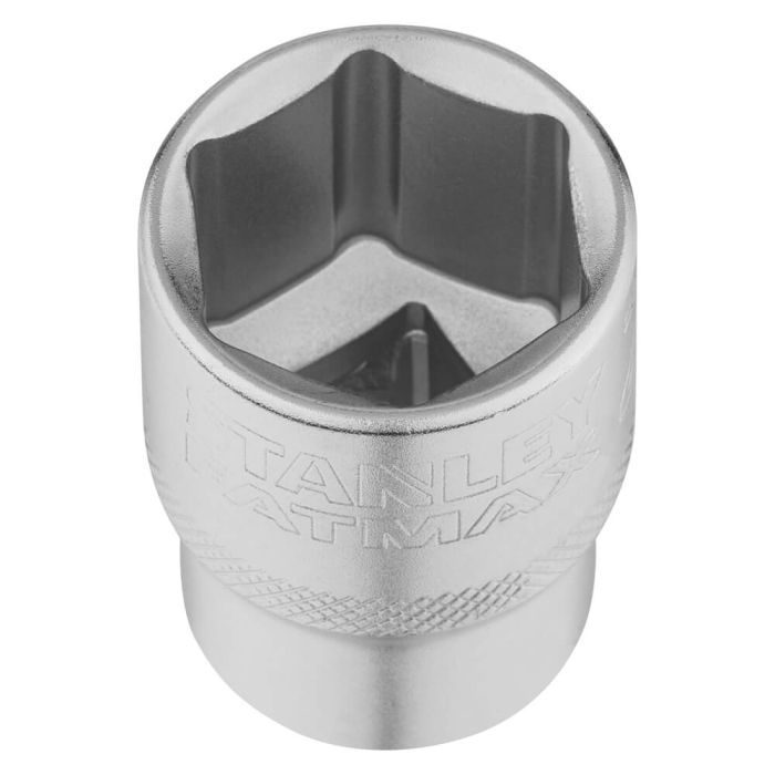 Головка торцевая Stanley 1/2", 20 мм, шестигранная (FMMT17239-0) изображение 2