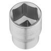 Головка торцевая Stanley 1/2", 22 мм, шестигранная (FMMT17241-0) изображение 2