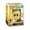 Фигурка Funko Pop Губка Боб с перчаткой-фонариком (75734) изображение 3